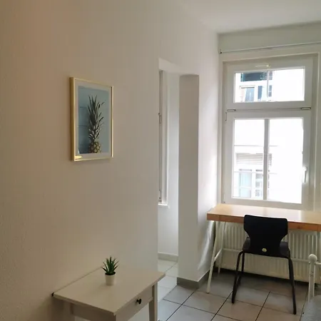 Im Herzen Stuttgarts W4 Apartmán