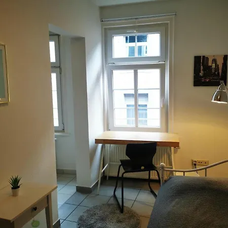 Apartmán Im Herzen Stuttgarts W4