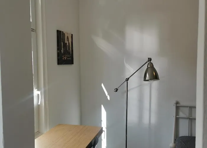 Im Herzen Stuttgarts W4 Lejlighed *