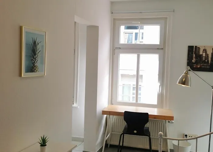 Lejlighed Im Herzen Stuttgarts W4