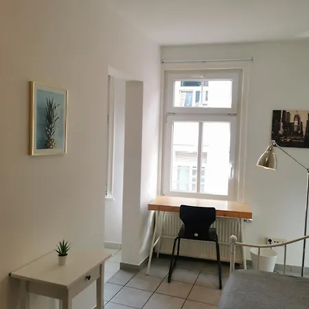 Apartament Im Herzen Stuttgarts W4